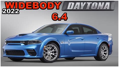 charger daytona 2022